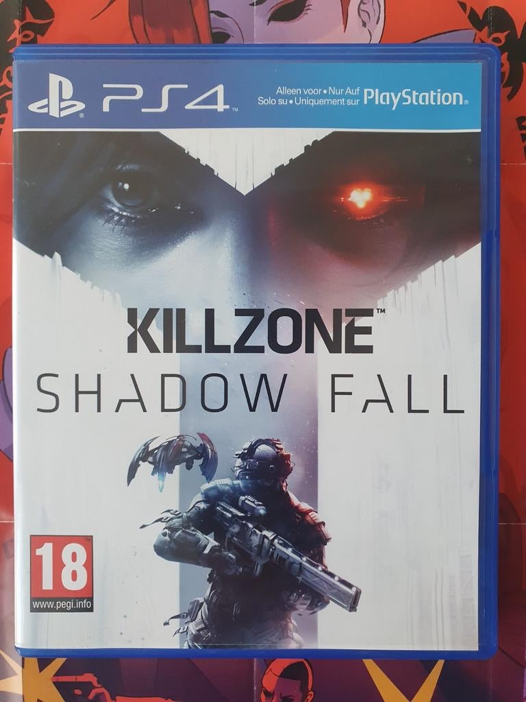 Killzone Shadow Fall, Spelcomputers en Games, Games | Sony PlayStation 4, Vanaf 18 jaar, Shooter, 1 speler, Ophalen of Verzenden