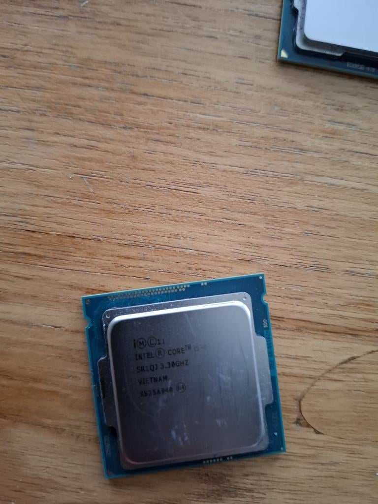 Intel Core i5-4590 CPU 3.30GHz Processor, Computers en Software, Processors, Intel Core i5-4590, Gebruikt, 4-core, Ophalen of Verzenden