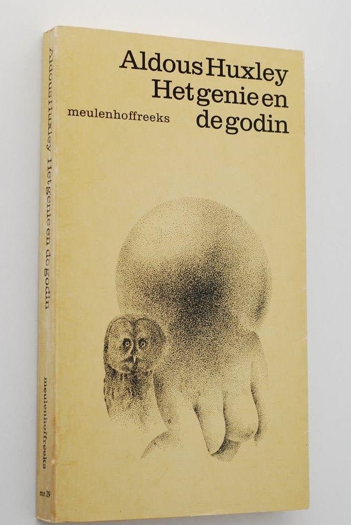 Het genie en de godin - Aldous Huxley, Verzenden, Zo goed als nieuw, Europa overig
