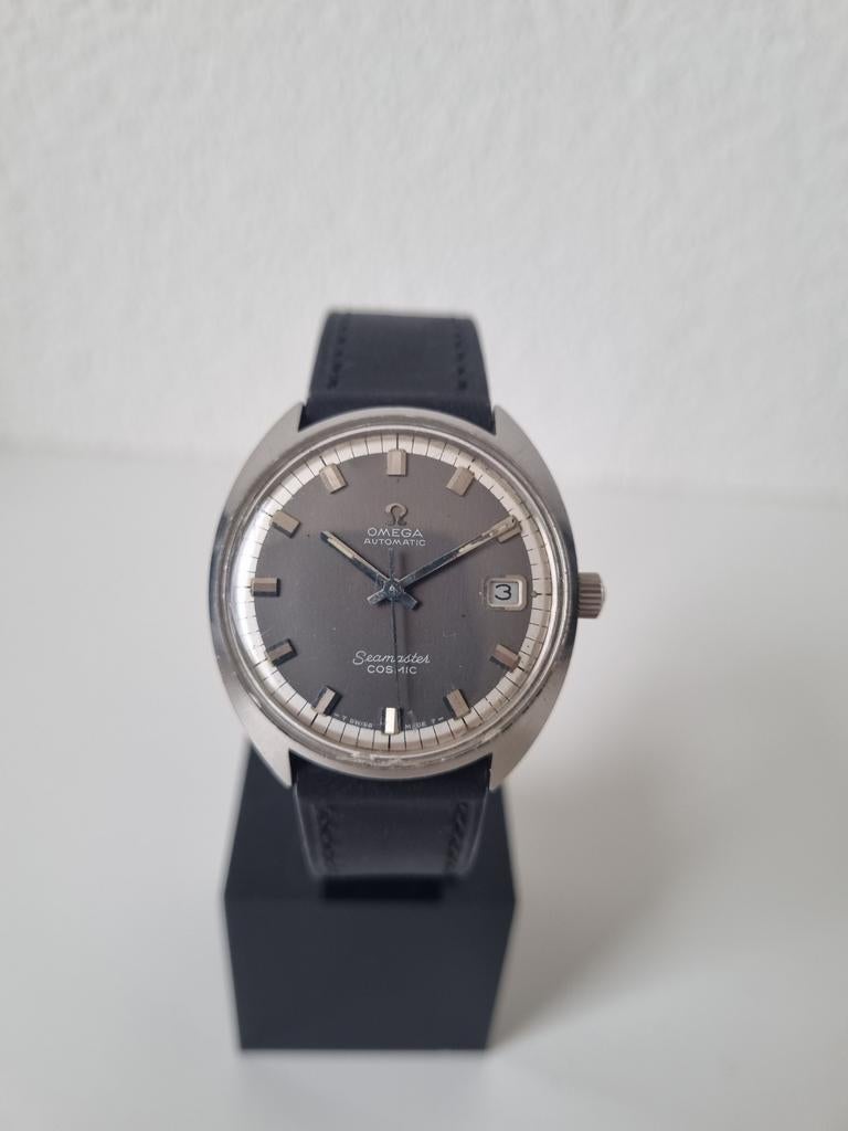 Omega Seamaster Cosmic., Staal, Polshorloge, Ophalen of Verzenden, Omega