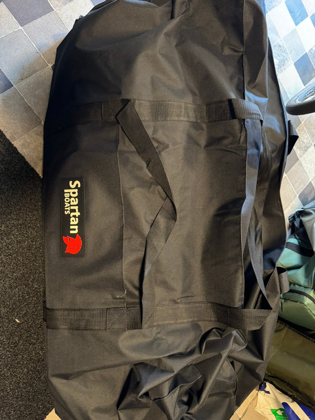 Spartan 180 light, Ophalen of Verzenden, Nieuw, Complete set