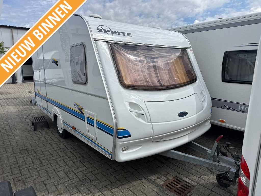 Sprite Esprit Sprite Esprit 410 CF, Bedrijf, 750 - 1000 kg, Overige typen, 4 tot 5 meter