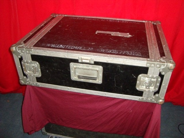 Gebruikt: Flightcase universeel 5624,579,5 zwart, 20240276, MTE, Mteurope@outlook.com, Flightcase, MTE