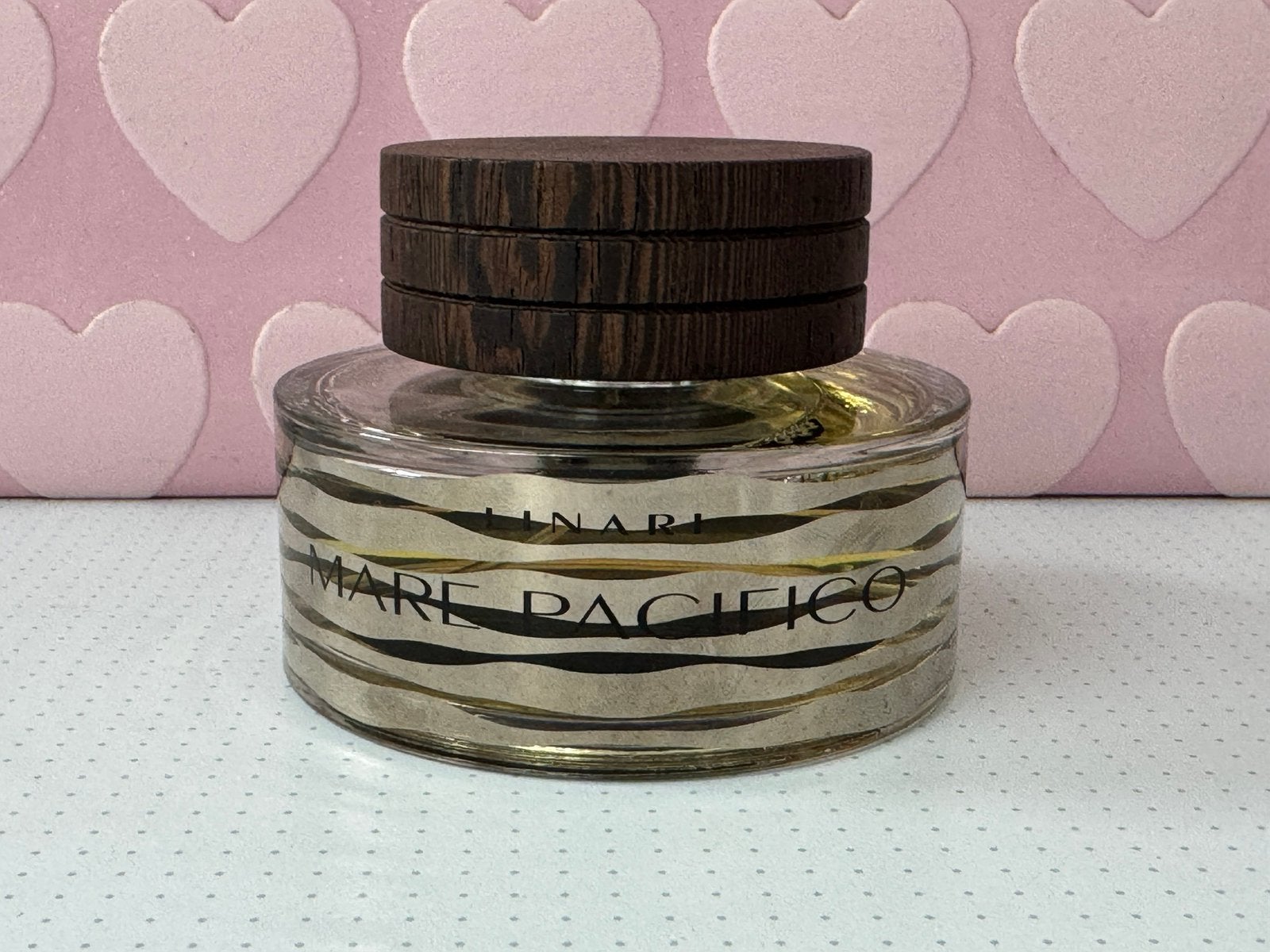 Linari mare pacifico 100ml eau de parfum, Ophalen of Verzenden, Nieuw