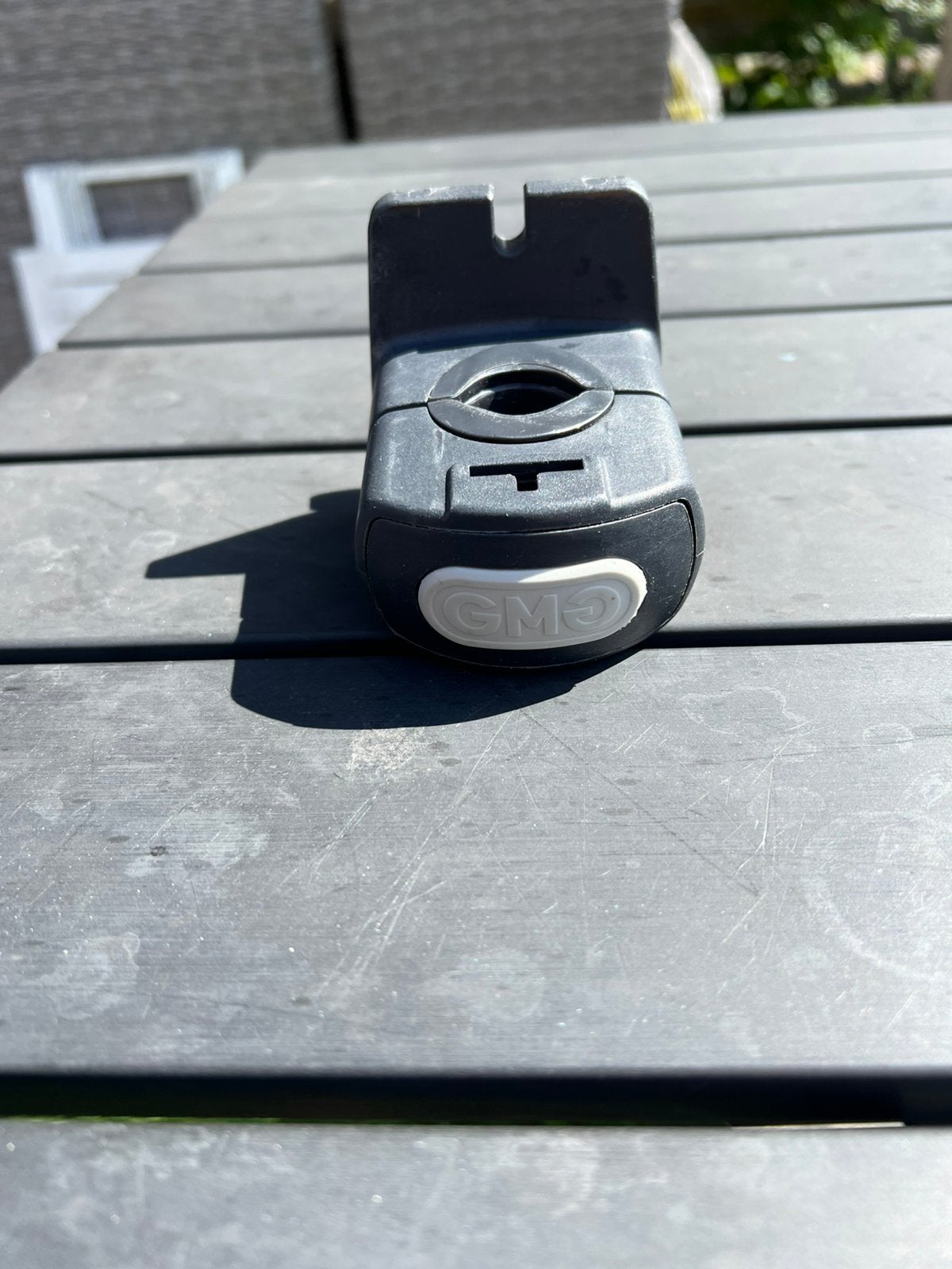 GMG Yepp adapter, Ophalen, Zo goed als nieuw, 0 t/m 18 kg, Voorzitje