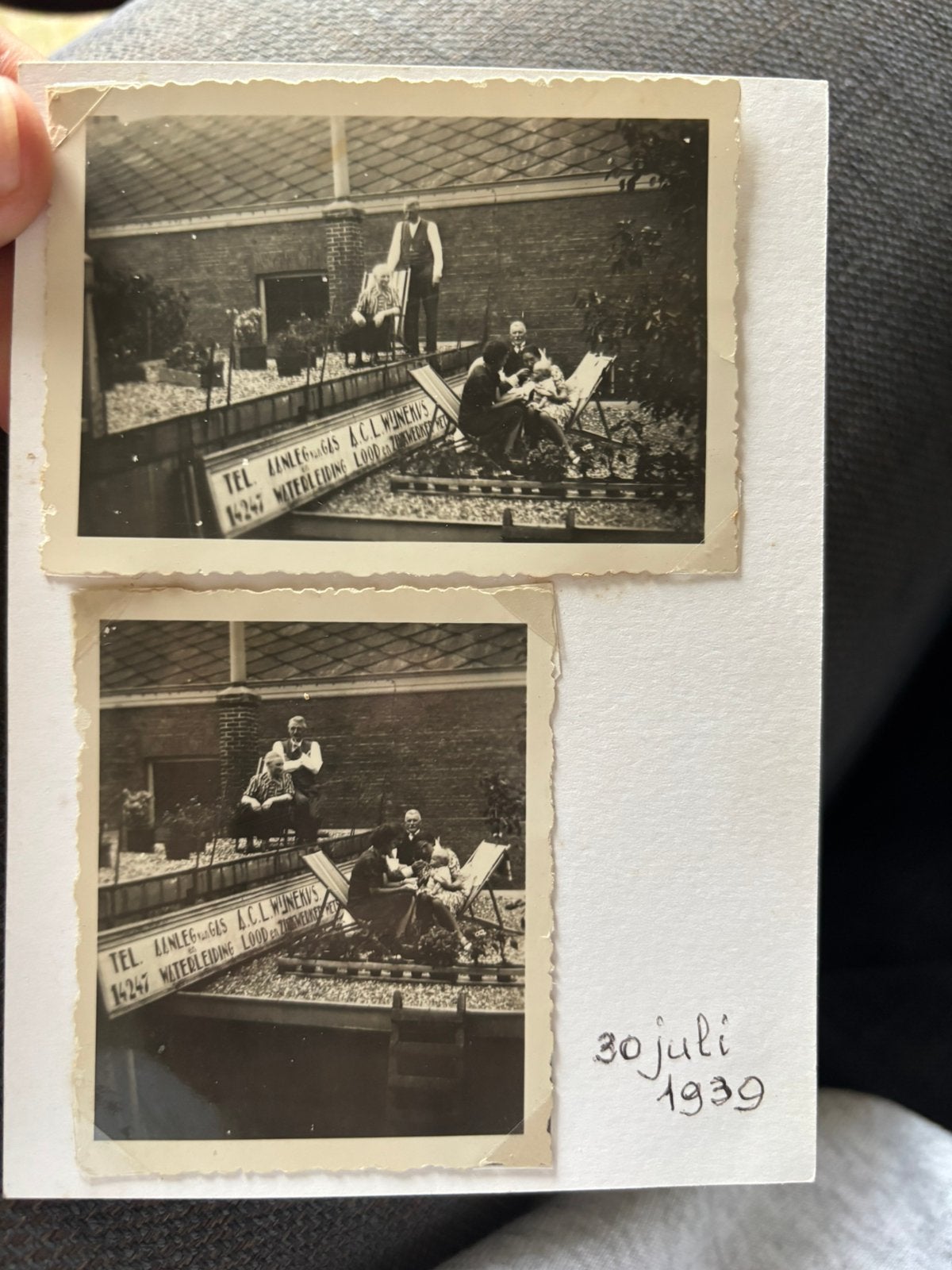 Oude fotos den haag, Ophalen of Verzenden, Voor 1940, Zo goed als nieuw, Overige onderwerpen