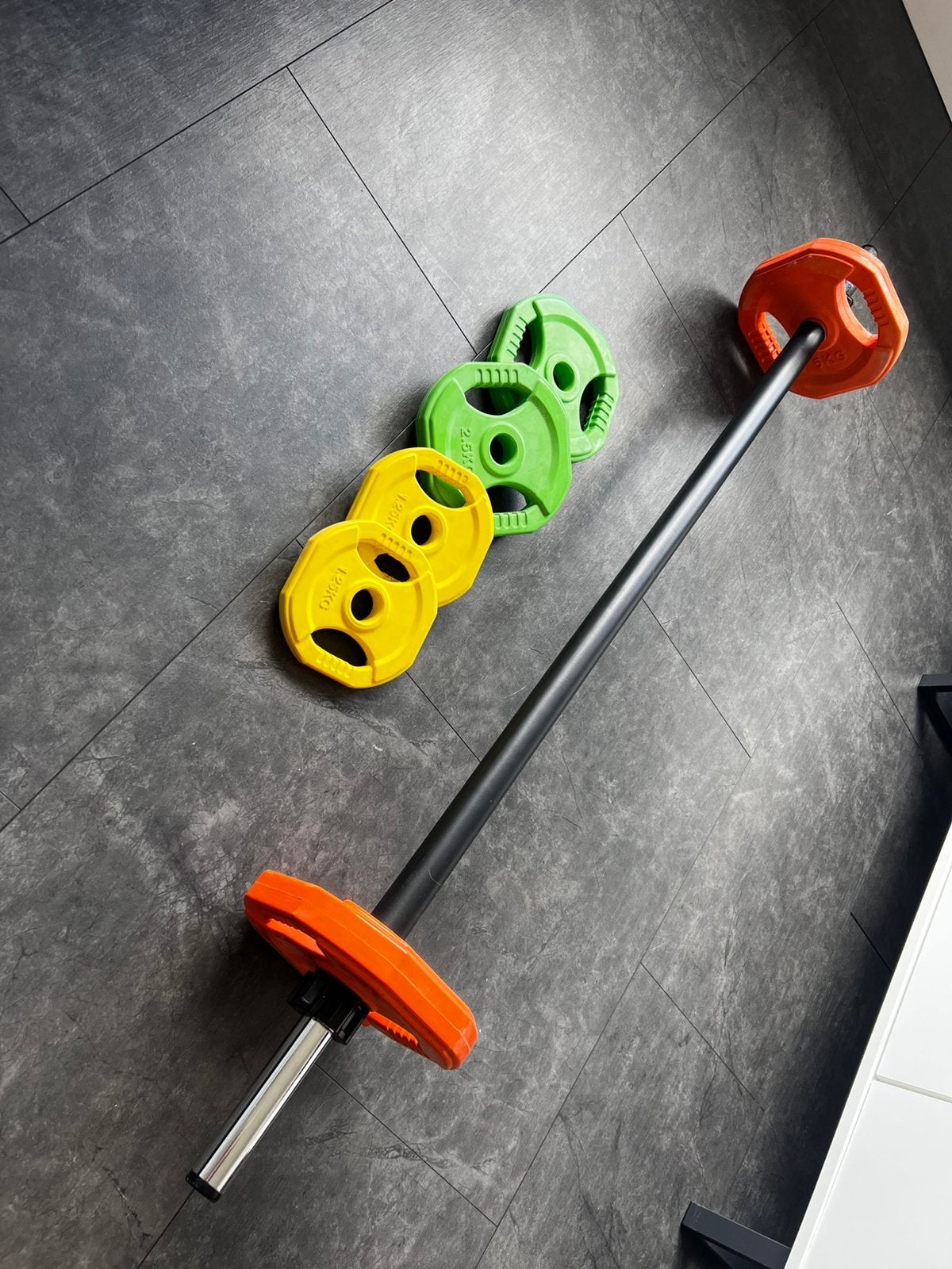 Halter set, Ophalen, Zo goed als nieuw
