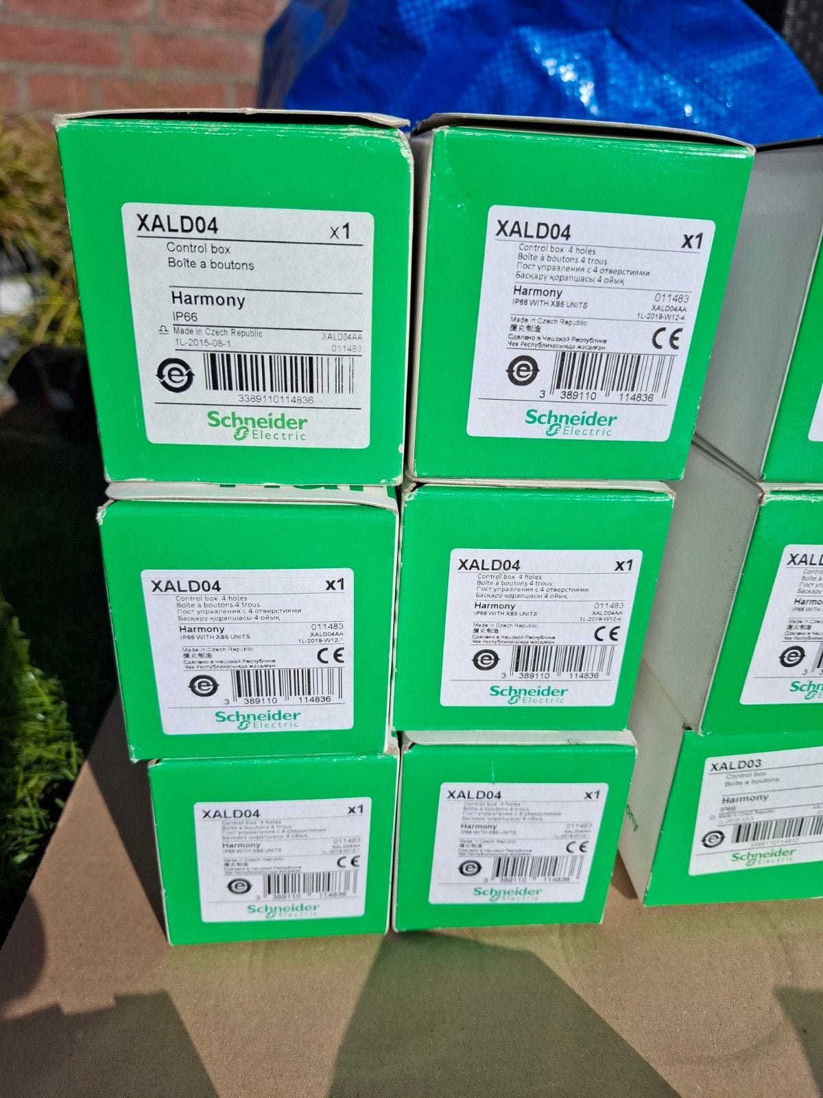 Schneider Electric onderdelen - Nieuw/Compleet, Ophalen of Verzenden, Nieuw, Overige typen