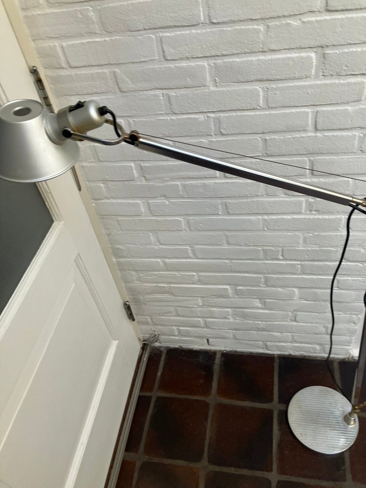 Artimide tolmoleo vloerlamp, Ophalen, Zo goed als nieuw, 150 tot 200 cm