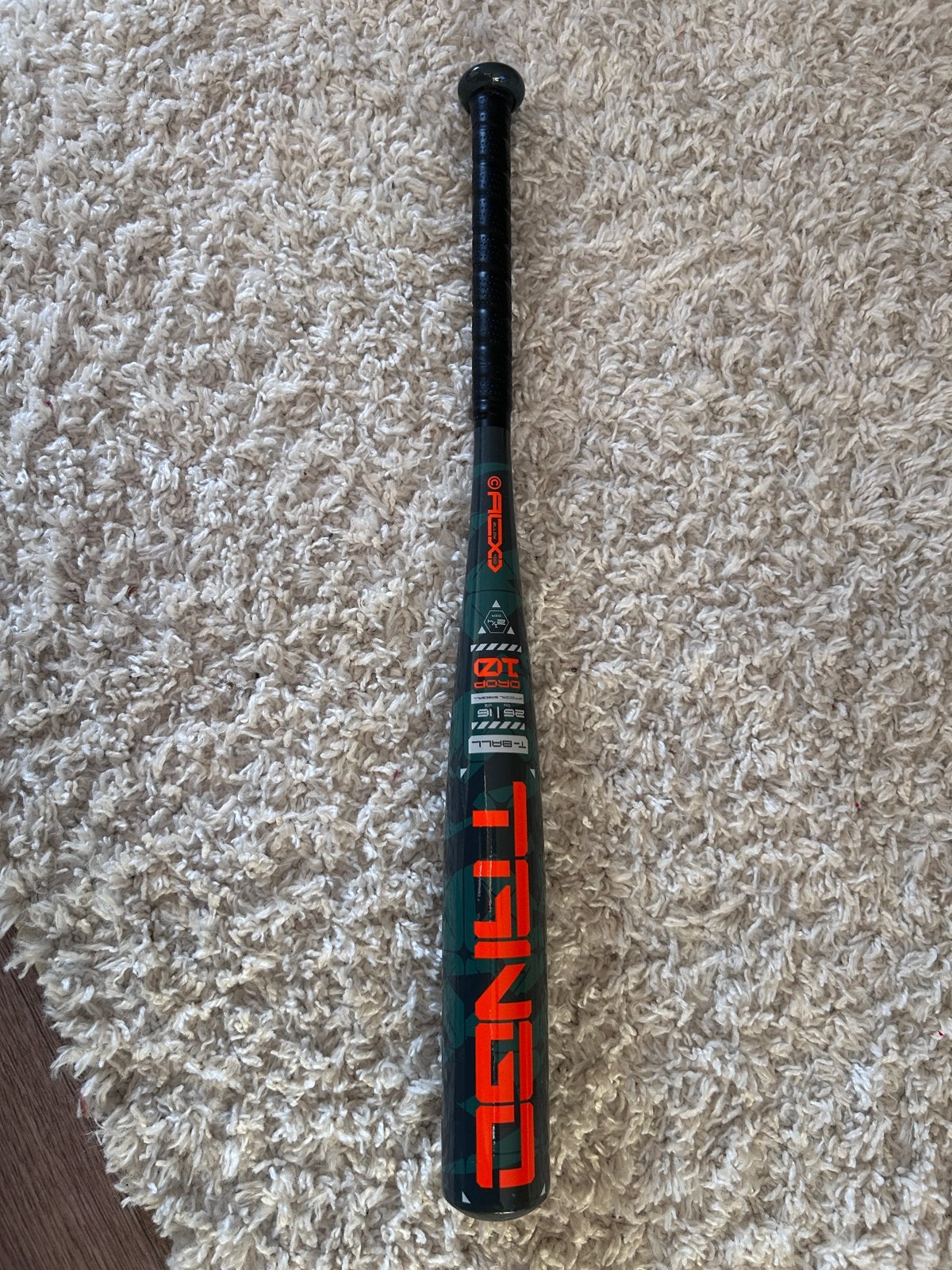 Easton T-Ball Honkbal Knots T-Ball knuppel 26 inch 16 oz, Sport en Fitness, Ophalen of Verzenden, Nieuw