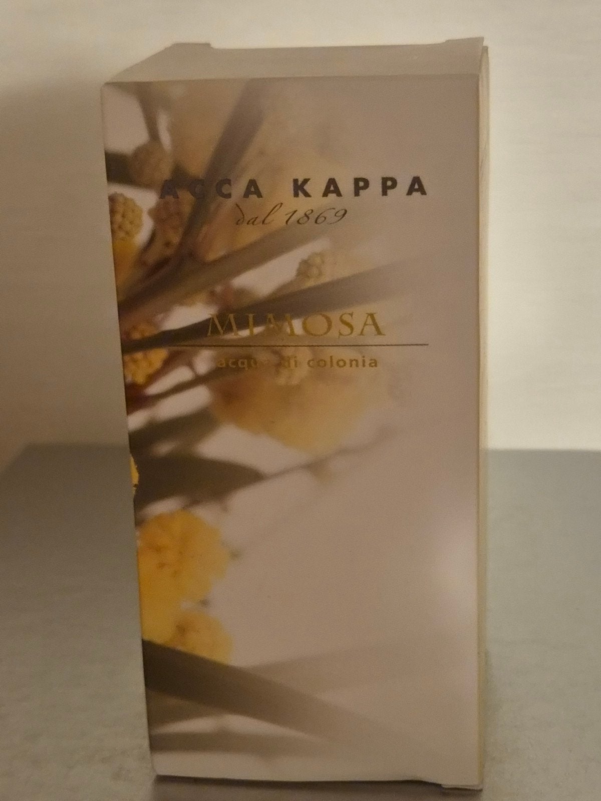 Acca Kappa Mimosa Acqua di Colonia 100ml, Verzenden, Nieuw