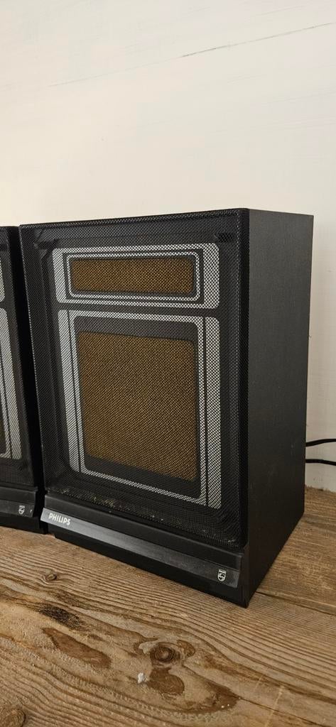 Philips boxen, Ophalen of Verzenden