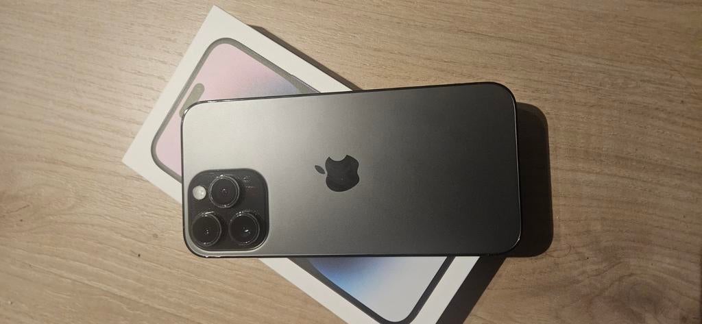 Iphone 14pro max, 256 GB, Ophalen of Verzenden, Zo goed als nieuw, Zonder simlock