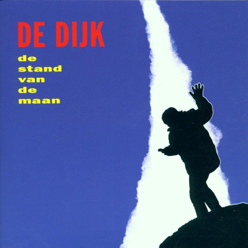 De Dijk - de stand van de maan (CD), Ophalen of Verzenden, Zo goed als nieuw