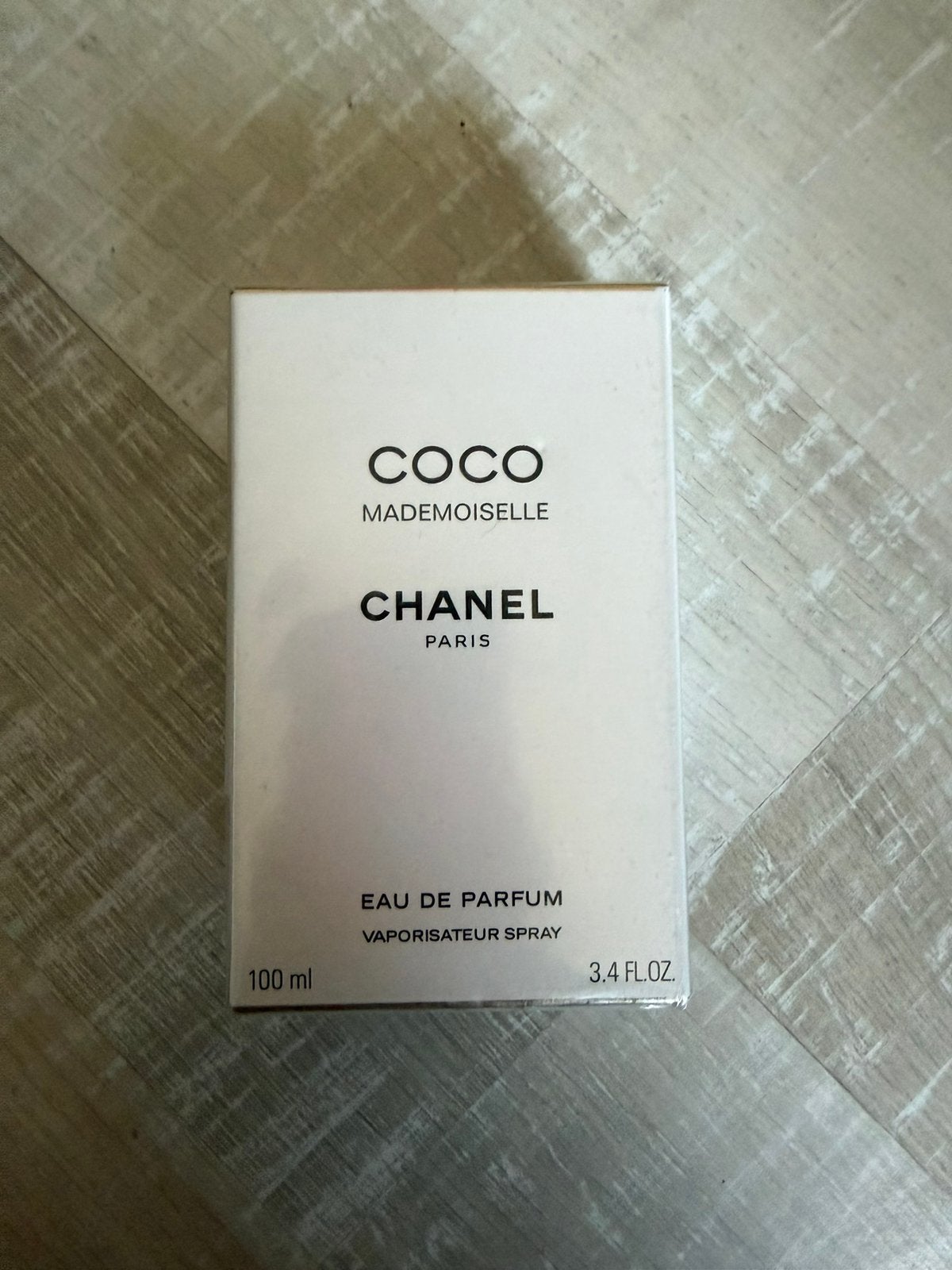 Chanel Coco Mademoiselle 100ML Eau de parfum, Sieraden, Tassen en Uiterlijk, Ophalen of Verzenden, Zo goed als nieuw