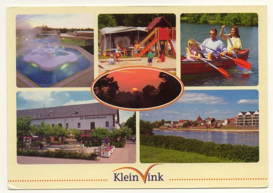 Arcen Klein Vink, Ophalen, 1980 tot heden, Gelopen, Limburg