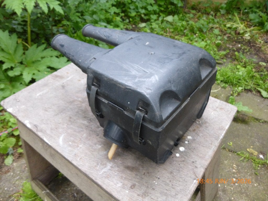 BMW R... Luchtfilter kast, Motoren, Ophalen of Verzenden, Gebruikt