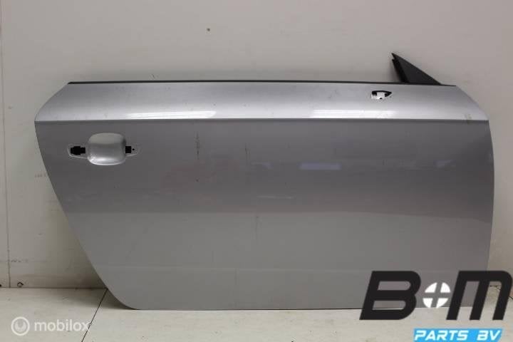 Rechter portier Audi TT 8S Cabrio LZ7G 8S0831052, Gebruikt