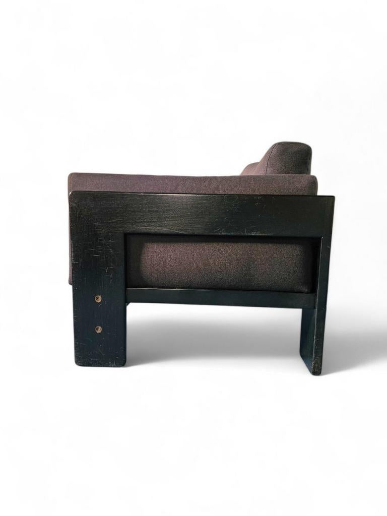 Two-seat sofa “Bastiano” from Afra & Tobia Scarpa for Gavina, Ophalen