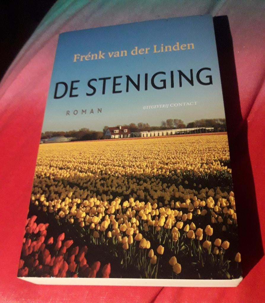 De steniging van Frenk van der Linden, Boeken, Romans, Gelezen, Ophalen of Verzenden