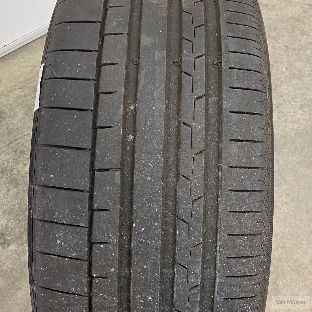 Continental SportContact 6 265/40/ZR20 XL 104Y, Gebruikt, -, 265 mm, -