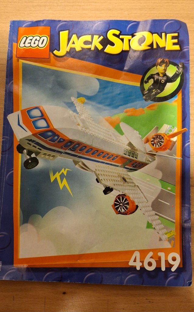 Lego, Overige thema's, Lego, Ophalen of Verzenden, Zo goed als nieuw