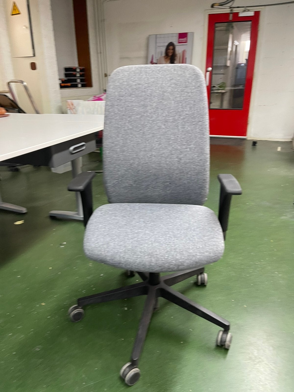 Bureustoelen, Ophalen, Zo goed als nieuw