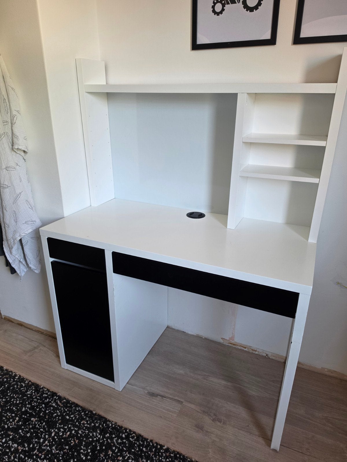 Kinder bureau Ikea, Ophalen, Gebruikt, Kinderbureau, IKEA