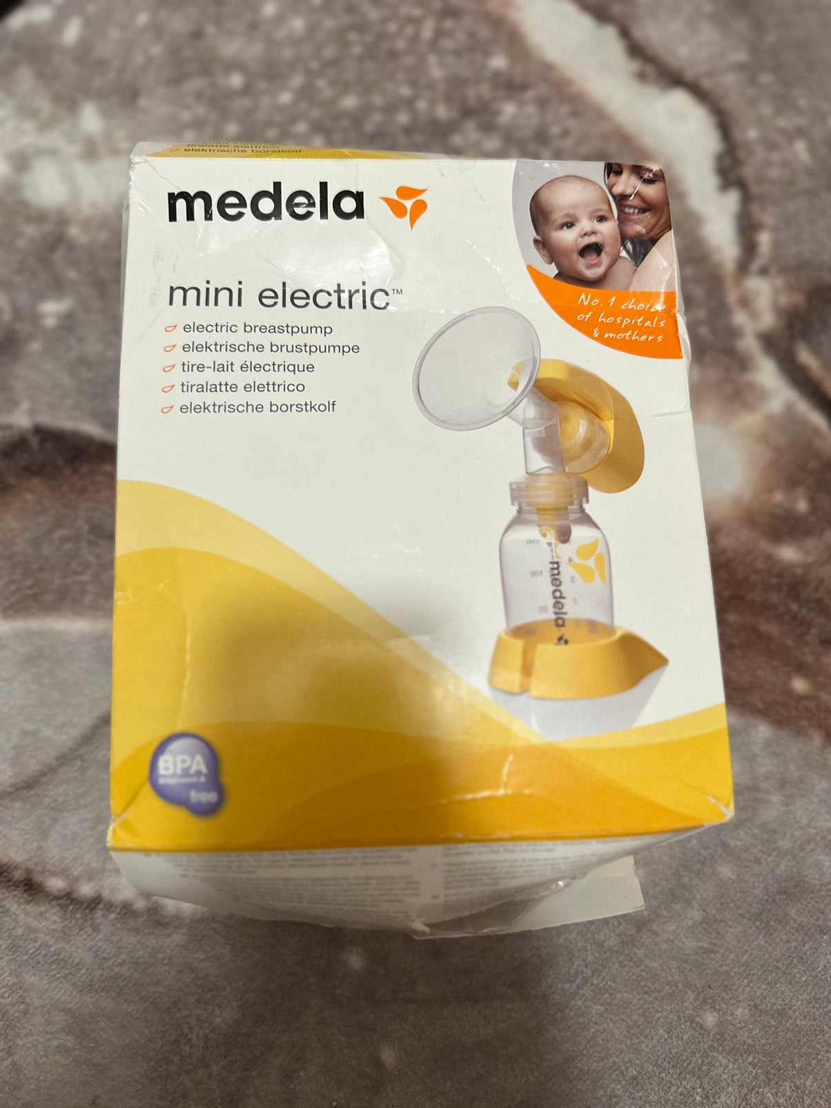 Medela breast pumps, Kinderen en Baby's, Babyvoeding en Toebehoren, Ophalen of Verzenden, Overige typen