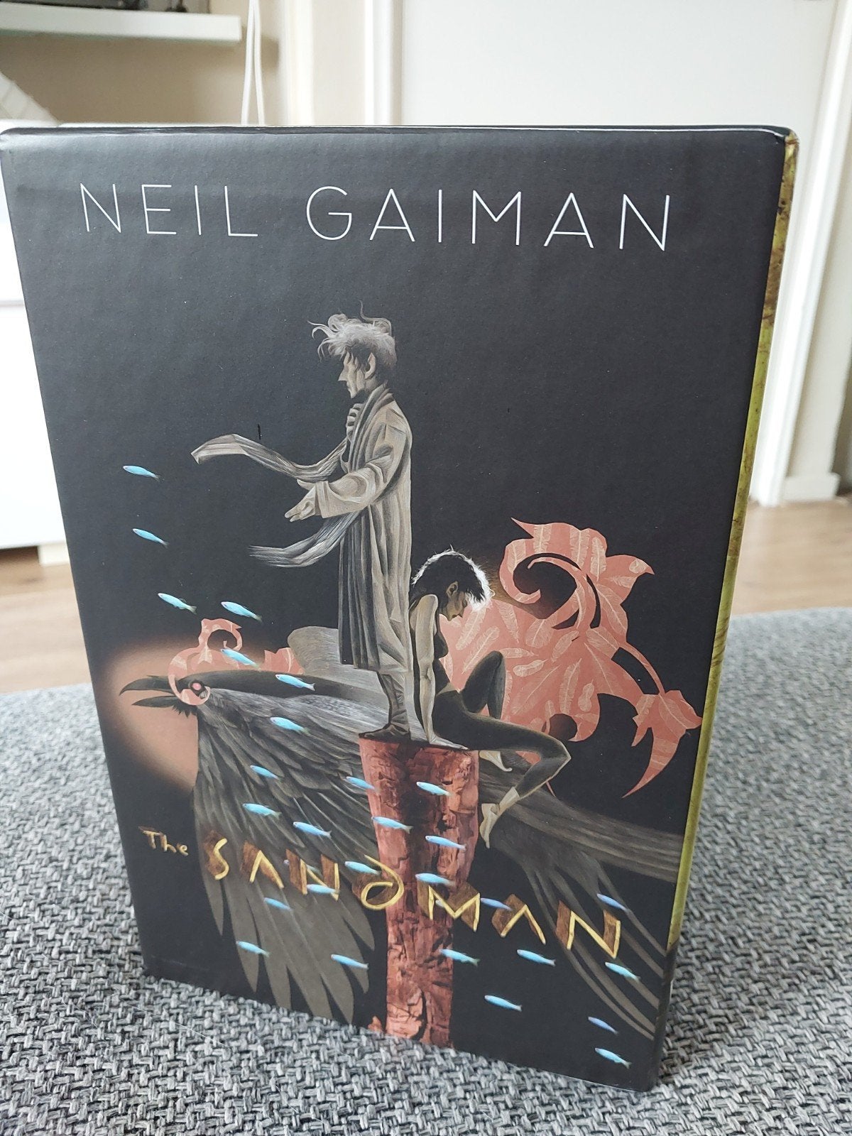 The Sandman Complete Collection - Neil Gaiman (nieuwstaat), Boeken, Complete serie of reeks, Ophalen of Verzenden, Zo goed als nieuw