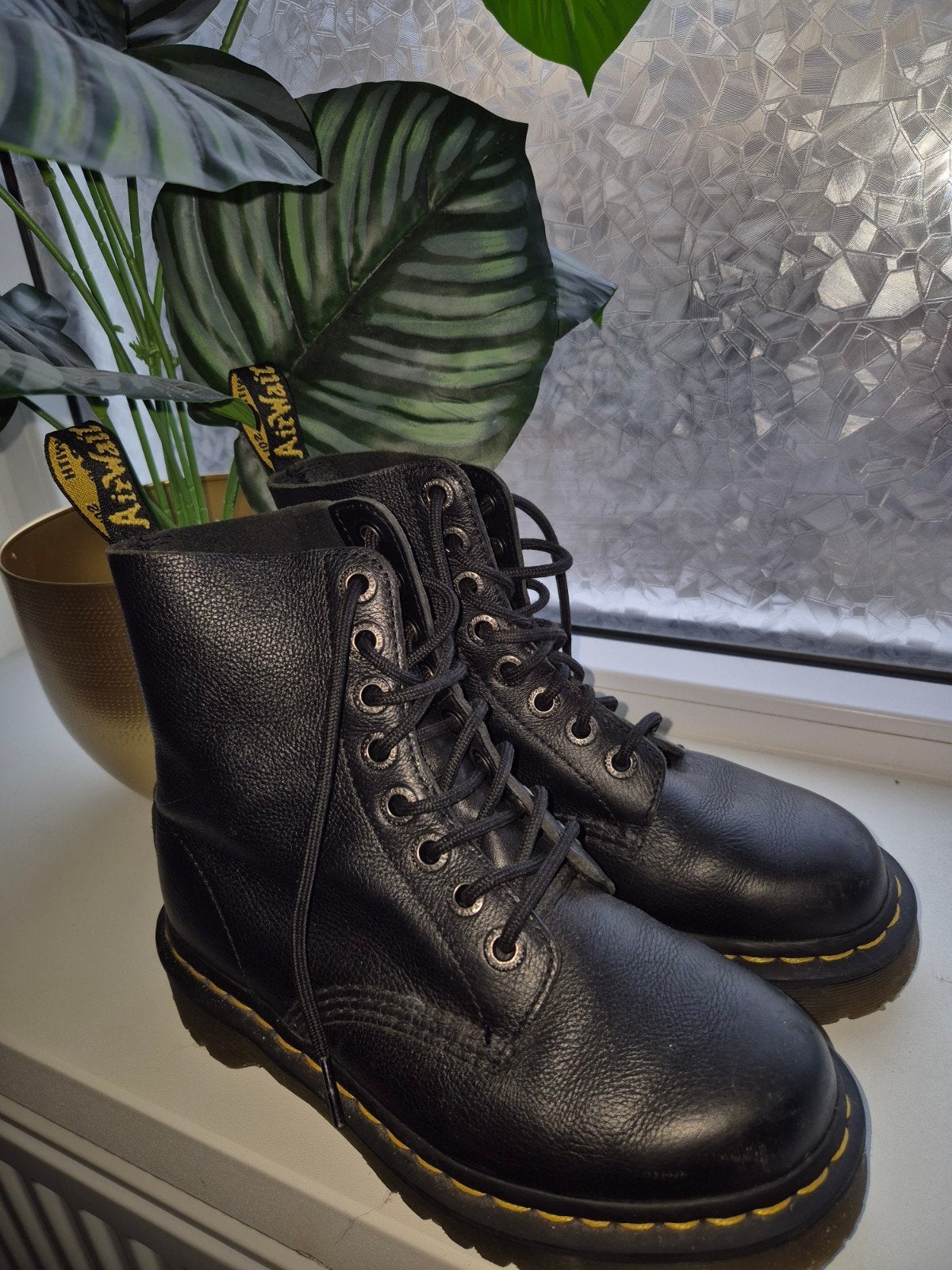 Dr. Martens Pascal 1460 Bex - Maat 37, Kleding | Dames, Schoenen, Verzenden, Zwart, Lage of Enkellaarzen, Dr. Martens