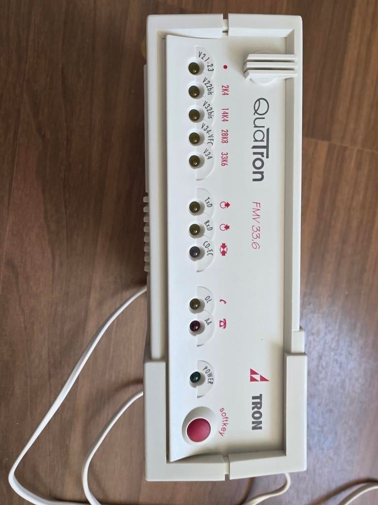 Tron Quatron FMV 33.6, Ophalen of Verzenden, Refurbished