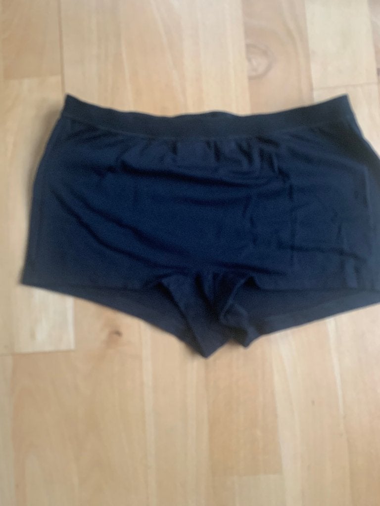 Sloggi Sensual Fresh Dames Short Zwart, Maat: 42, z.g.a.n., Sloggi, Verzenden, Zwart, Slip