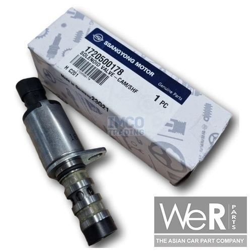 Regelklep nokkenasverstelling benzine - SsangYong Tivoli, XL, -, -, Ophalen of Verzenden, -