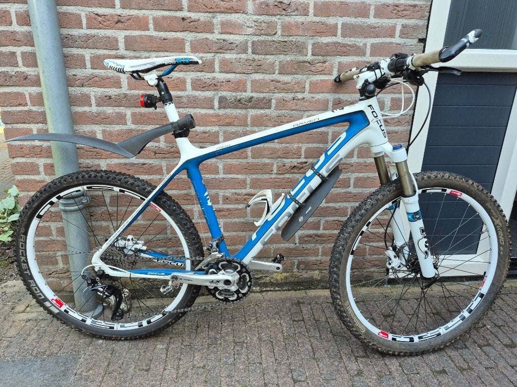 Foto 2 van mountainbike