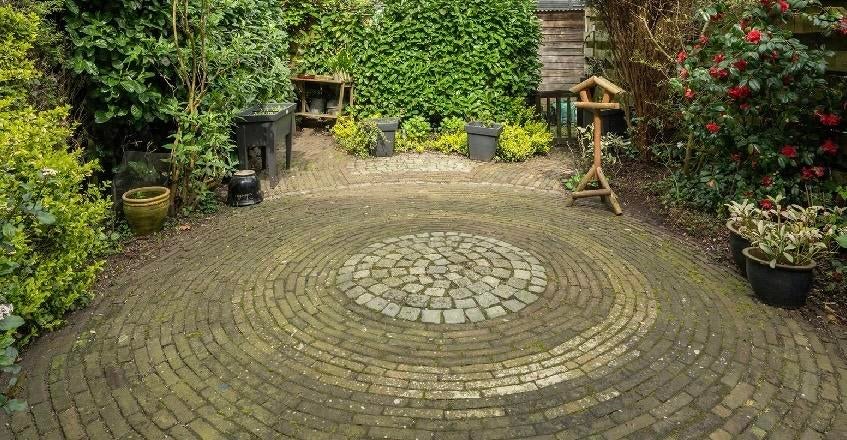 Klinkers, Tuin en Terras, Tegels en Klinkers, Ophalen