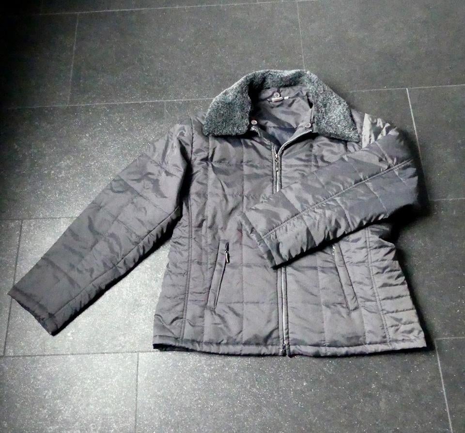 Marca dames winterjas grijs jack maat 42 / 44 - NIEUW!, Maat 42/44 (L), Nieuw, Ophalen of Verzenden, Marca