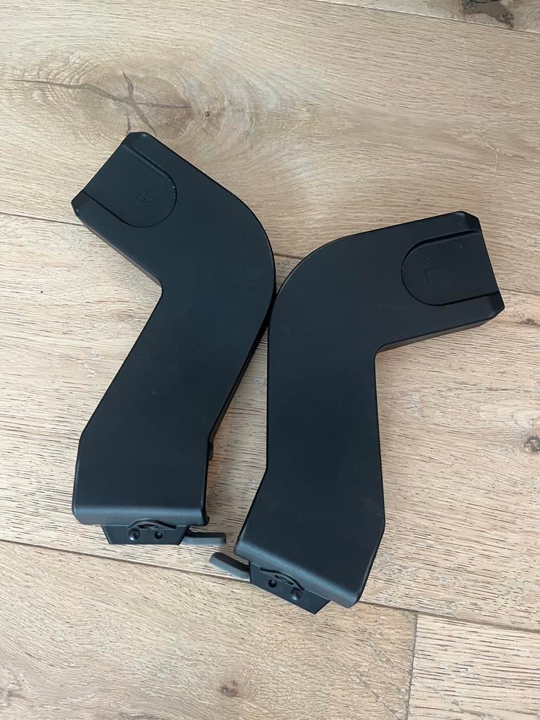 Thule urban glide 2 adapters maxi-cosi, Ophalen, Zo goed als nieuw, Overige merken
