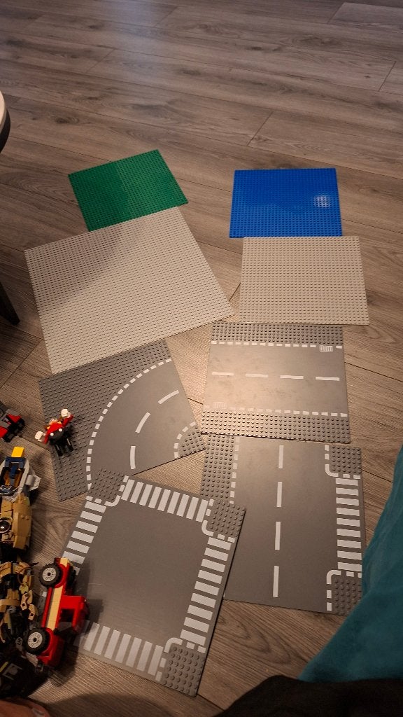 Lego, Gebruikt, Overige thema's, Lego, Overige typen