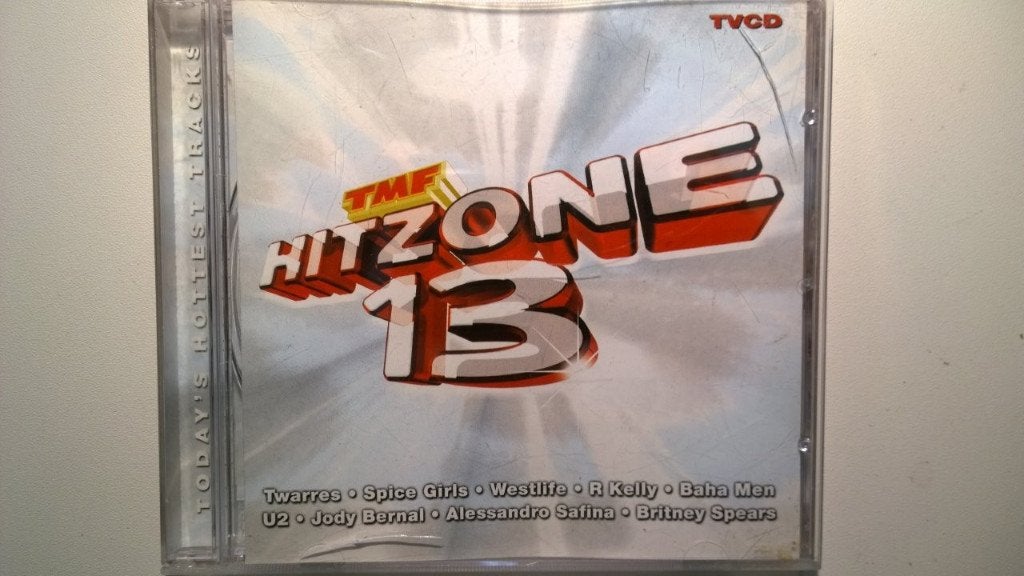 Hitzone 13, Ophalen of Verzenden, Zo goed als nieuw, Pop, Album