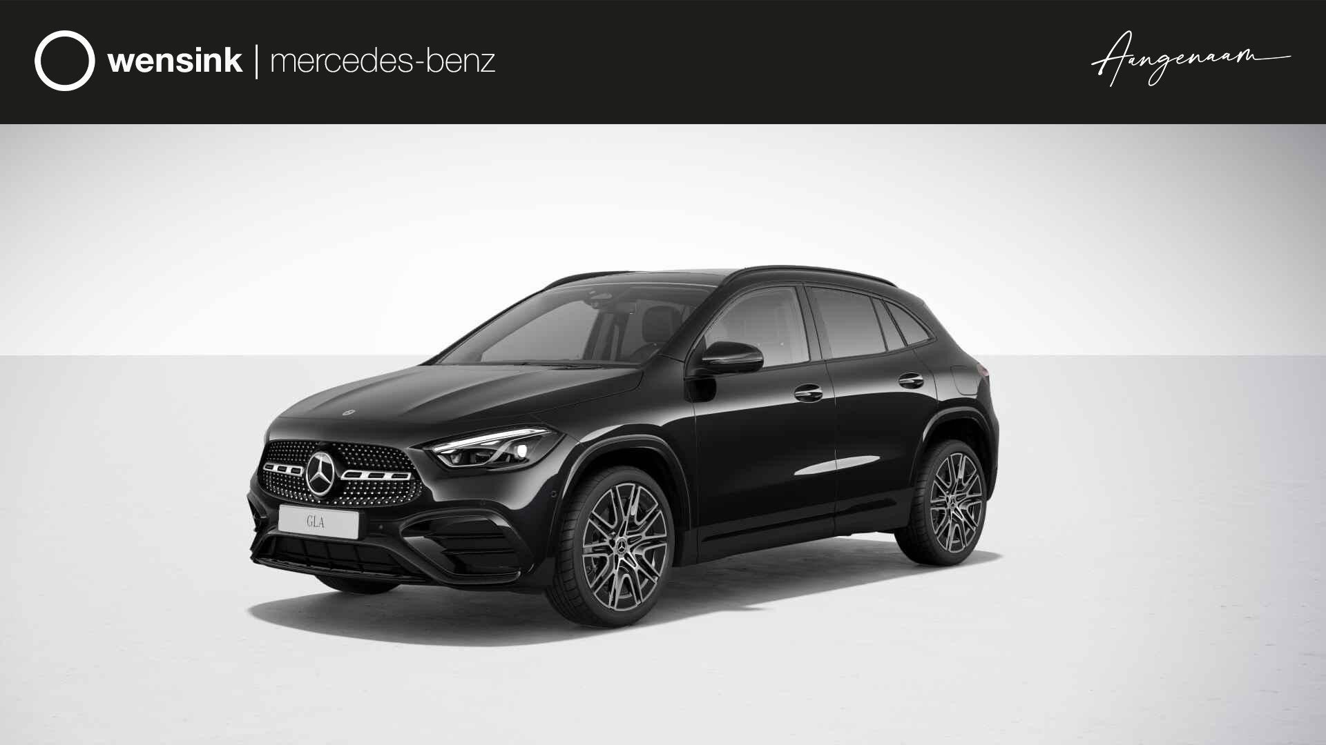 Mercedes-Benz GLA-klasse 250 e 140 Years Edition