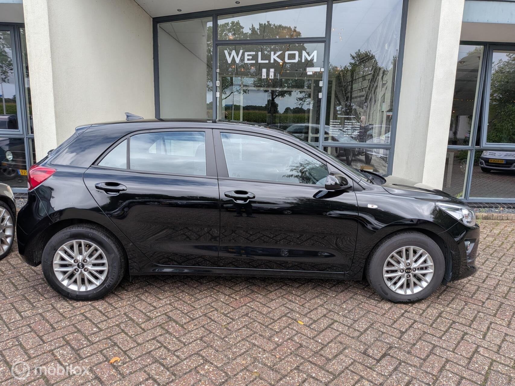 Kia Rio 1.0 T-GDi MHEV DynamicLine✅1e.eig✅dea.onh✅, Voorwielaandrijving, 450 kg, Euro 6, LED verlichting
