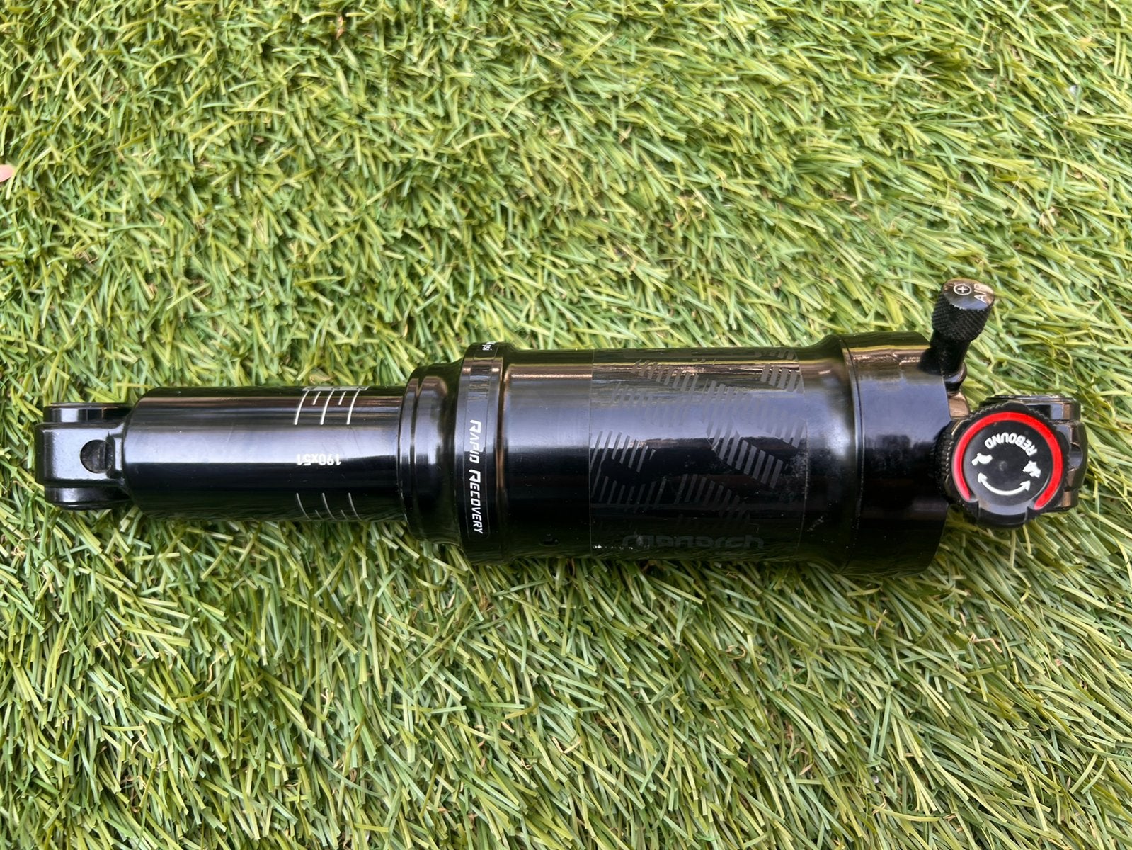 Rockshox Monarch R demper, Gebruikt, Sram, Demper, Ophalen of Verzenden