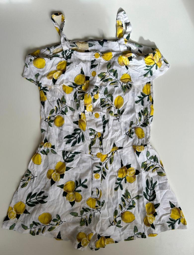 zomerkleding pakket maat 164, Kinderen en Baby's, Kinderkleding | Maat 164, Broek, Gebruikt, Meisje, Ophalen of Verzenden