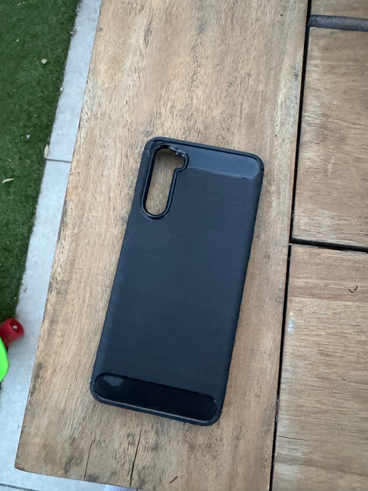 Zwart telefoonhoesje, Ophalen, Nieuw, Hoesje of Tasje