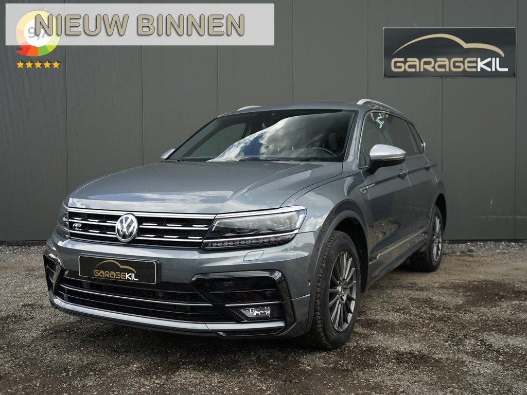 Volkswagen Tiguan Allspace 2.0 TSI 4Motion Highline Business, Gebruikt, 1984 cc, 179 pk, 7 stoelen