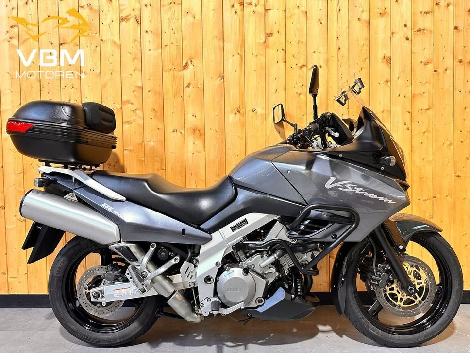 SUZUKI V-STROM DL 1000 VStrom DL1000 DL-1000 Rijklaar!, Bedrijf, Onbekend, Meer dan 35 kW, Overig