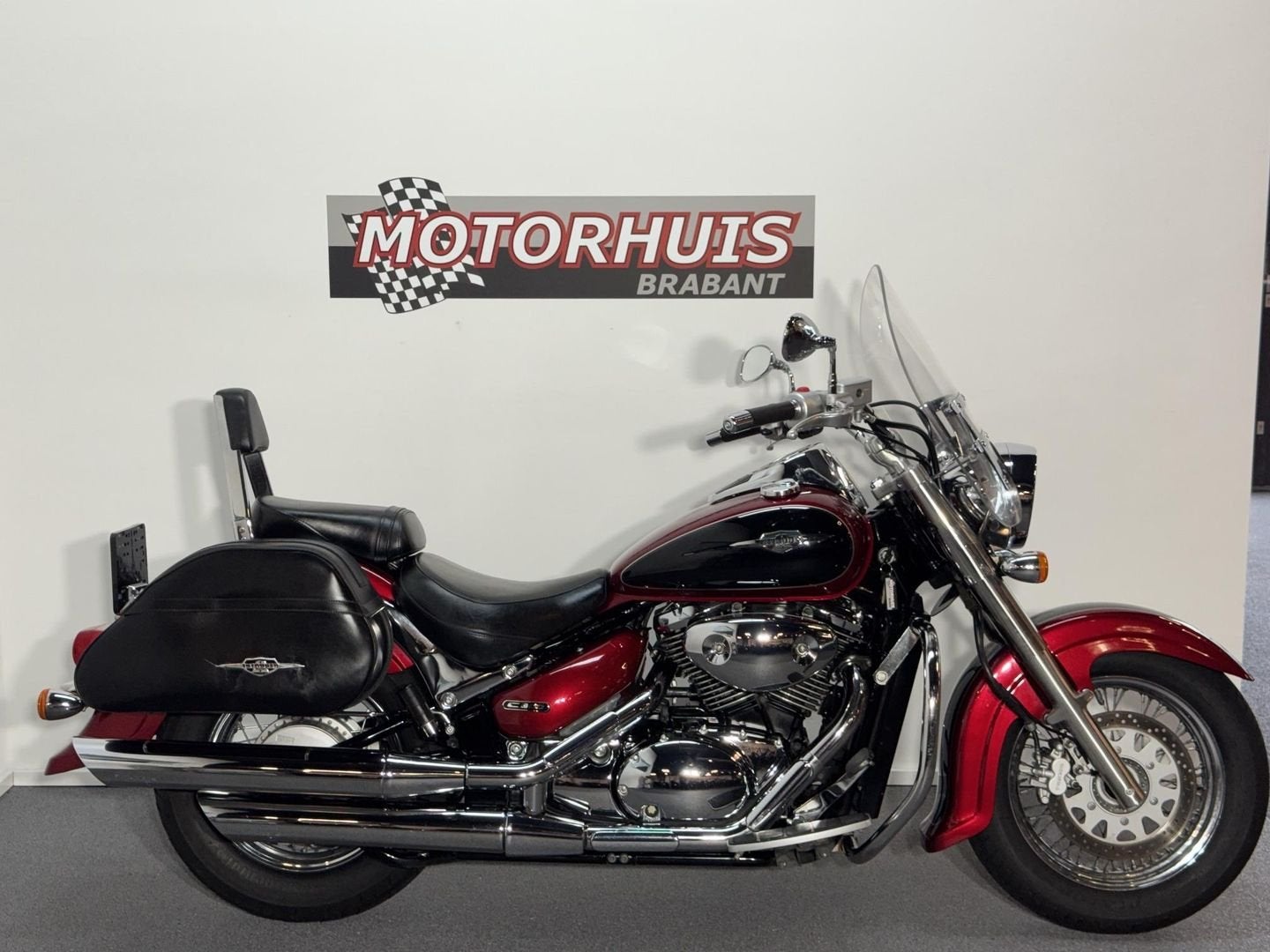 SUZUKI C 800 INTRUDER CLASSIC (bj 2009), Motoren, Motoren | Suzuki, SUZUKI, Chopper, Bedrijf, Onbekend