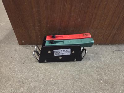 Dubbele Valstopper Easylock Racing