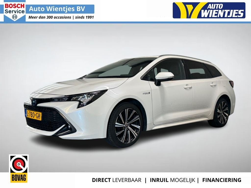 Toyota Corolla Touring Sports 1.8 Hybrid | Business Plus | C
